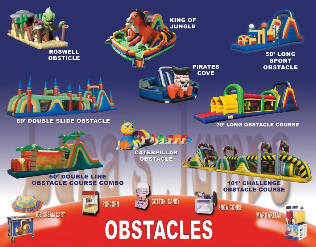 Obstacles