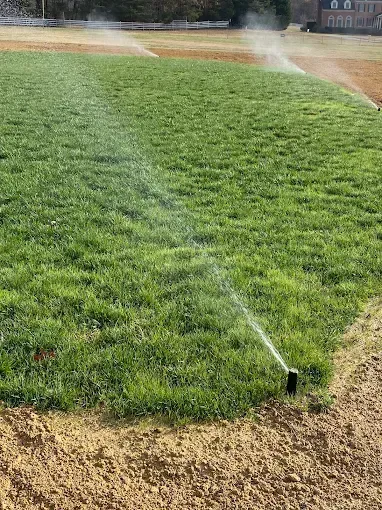 Spring Startup and Winterization