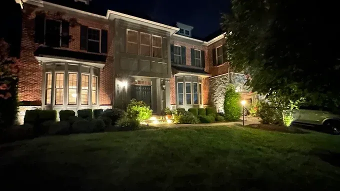 Low Voltage Lighting Installation