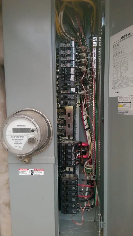 Slide 2 — Reliable Electrical Solutions for Every Need