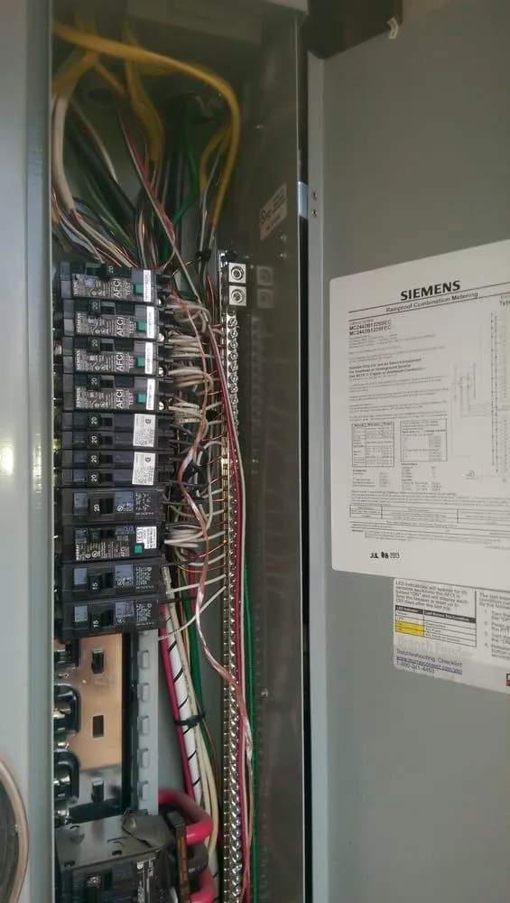 Residential Electrical Services
