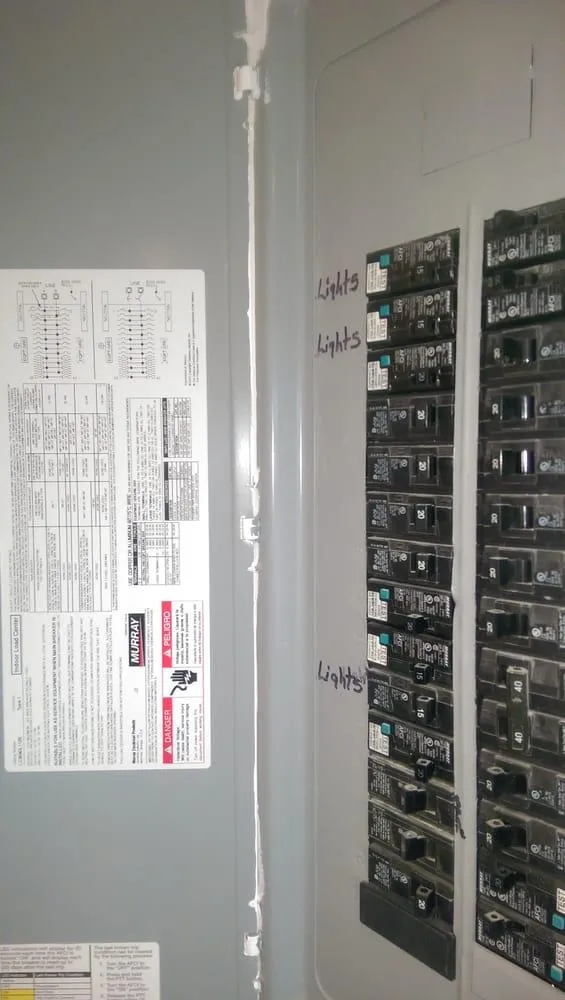 Industrial Electrical Services