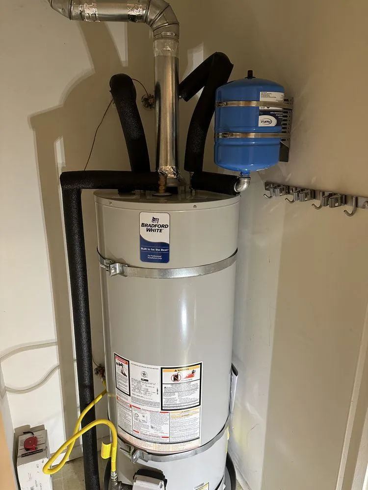 Water Heater Repair