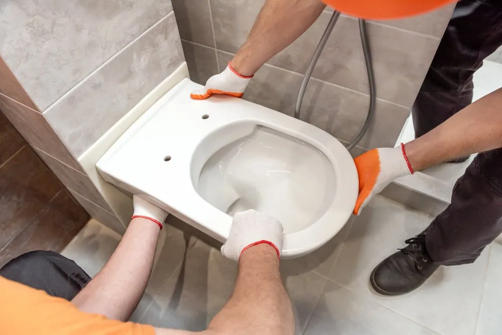 Toilet Repair Services