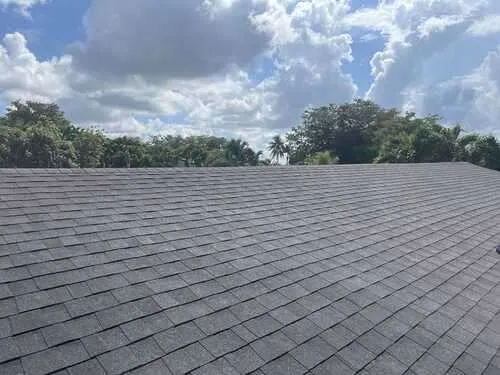 Roof Installation