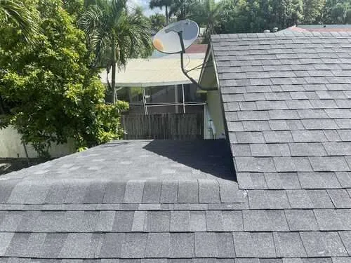 Roof Condition Certification Inspection