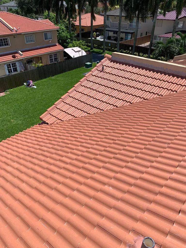 Tile Roofing