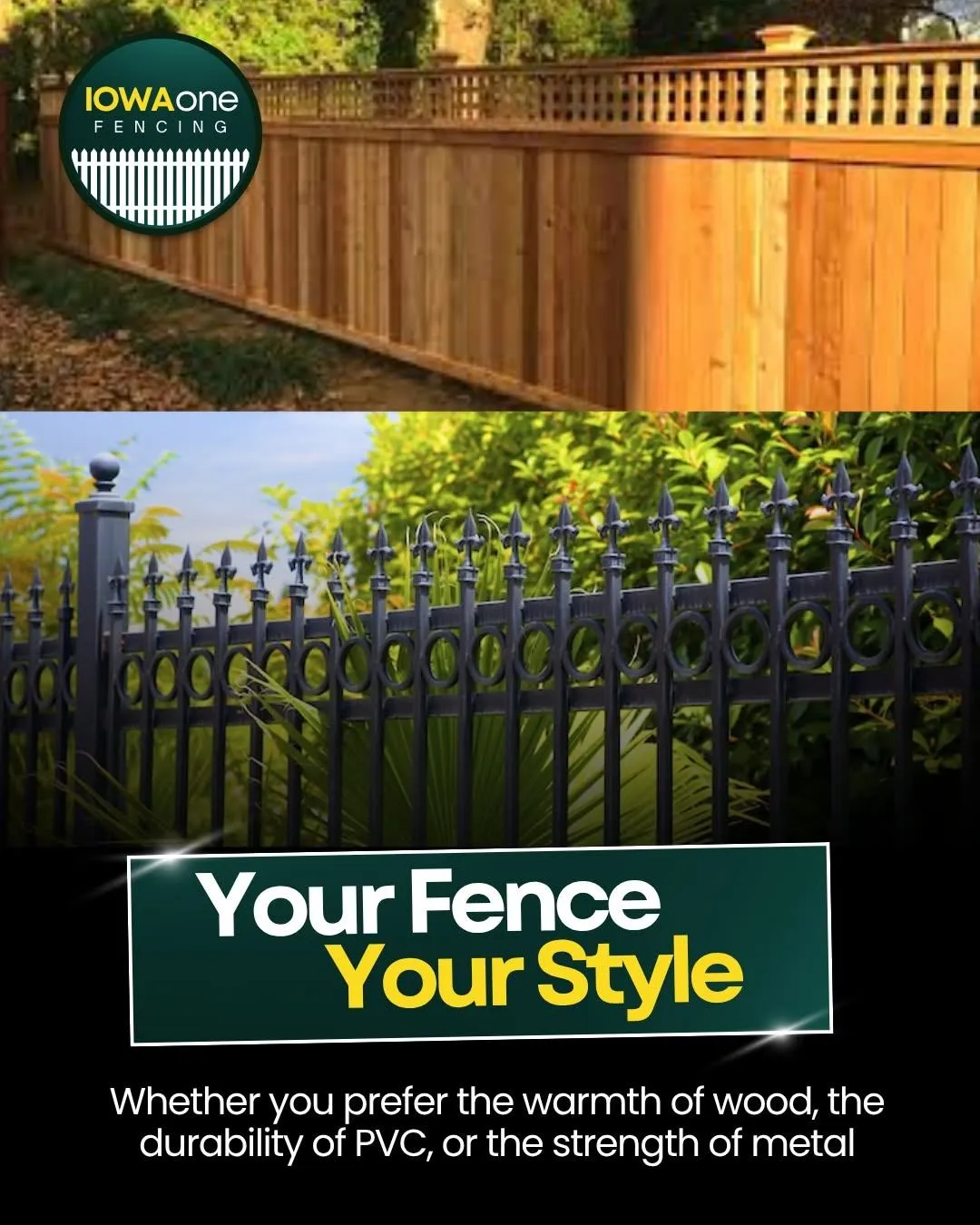 Quality Fencing Tailored to You 3