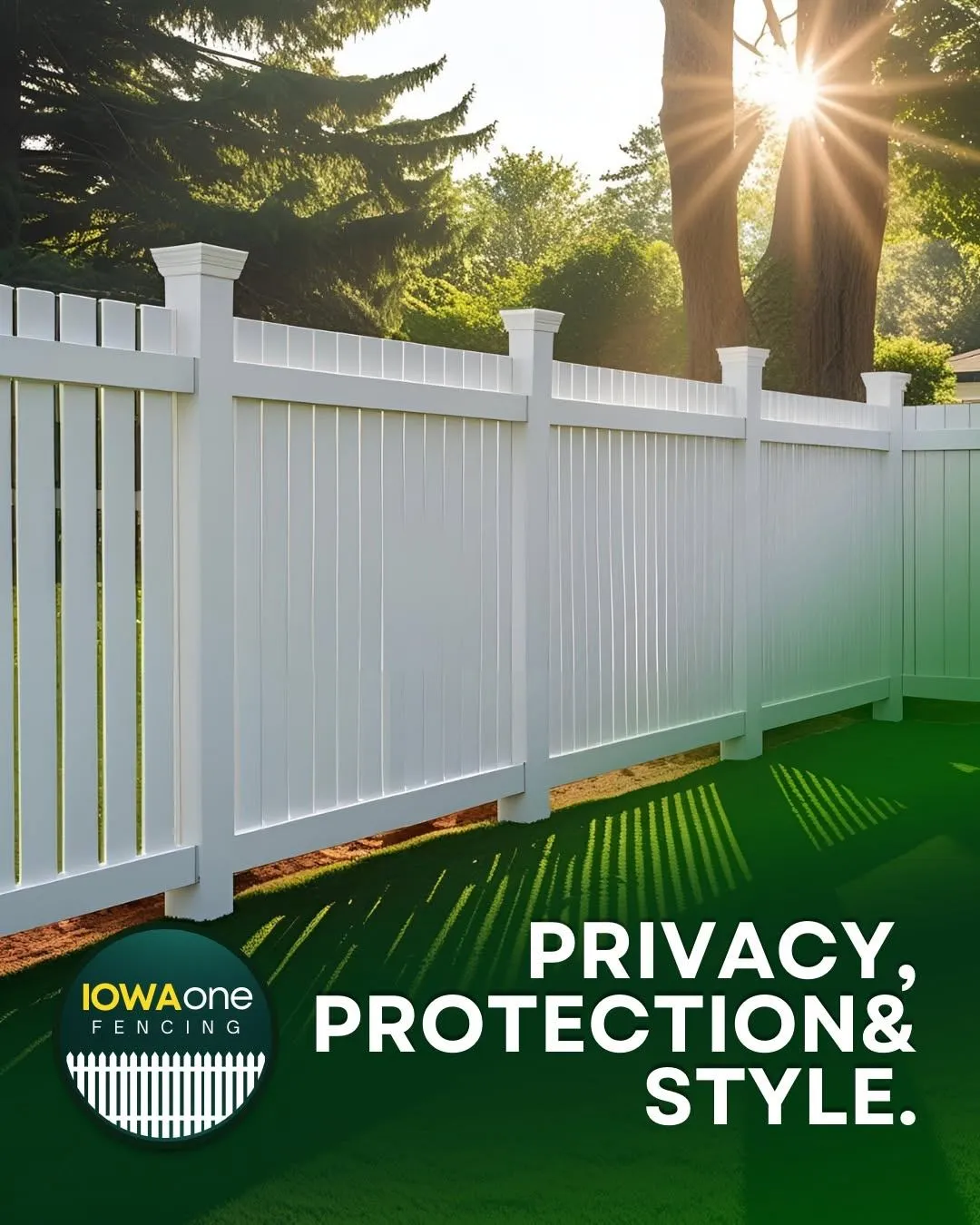 Quality Fencing Tailored to You 2