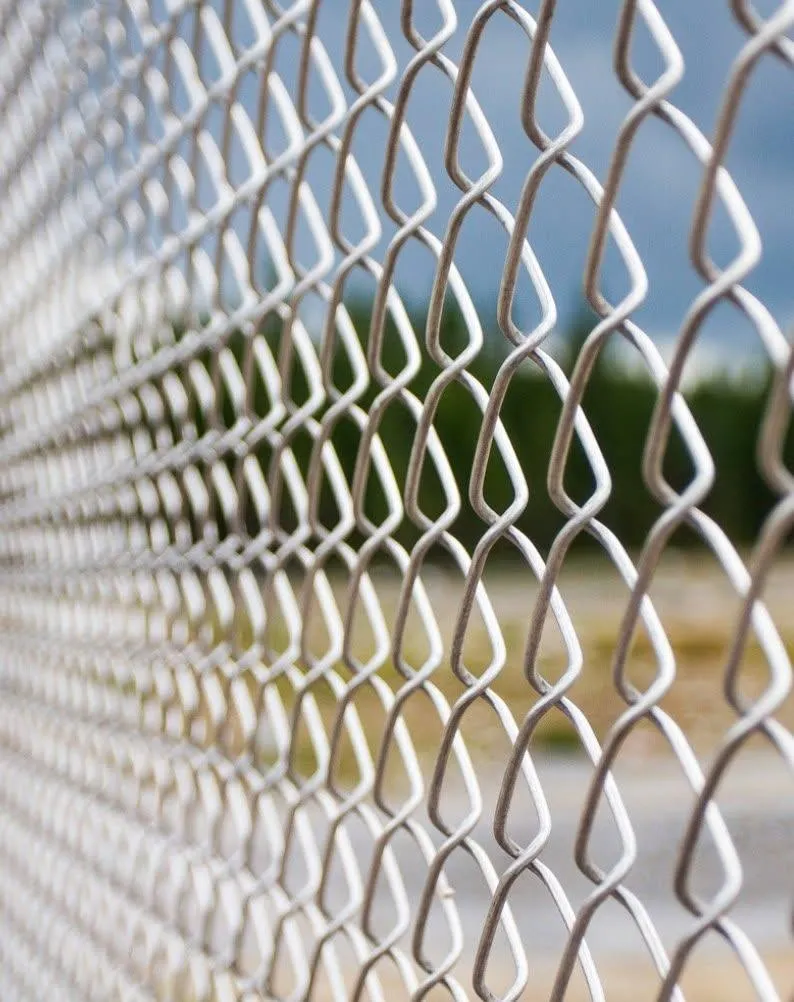Chain Link Fencing