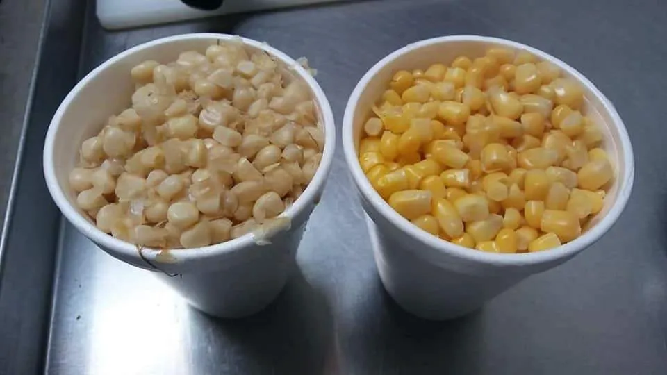 image of the menu we offer