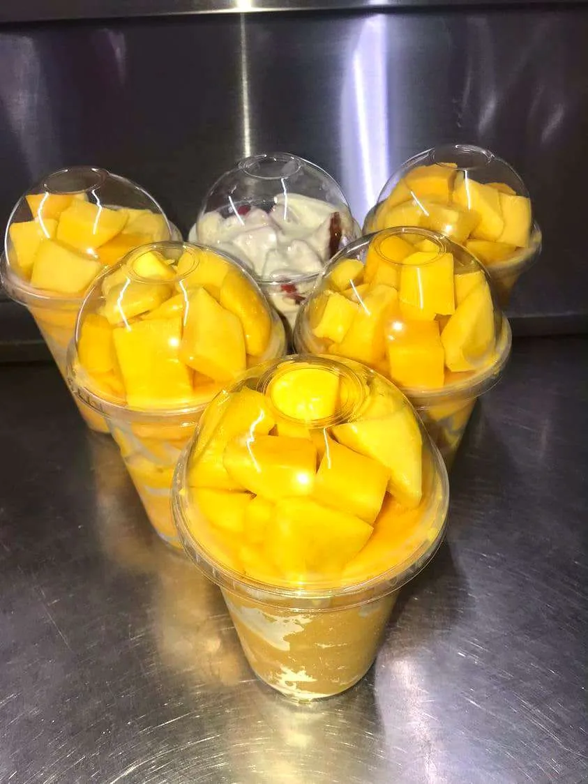 image of the menu we offer