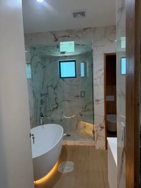 Bathroom Remodeling