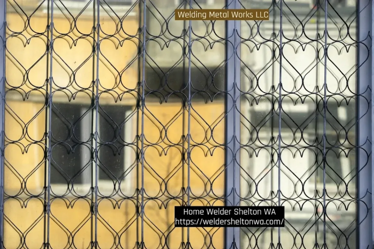 Metal Fences in Seattle, WA