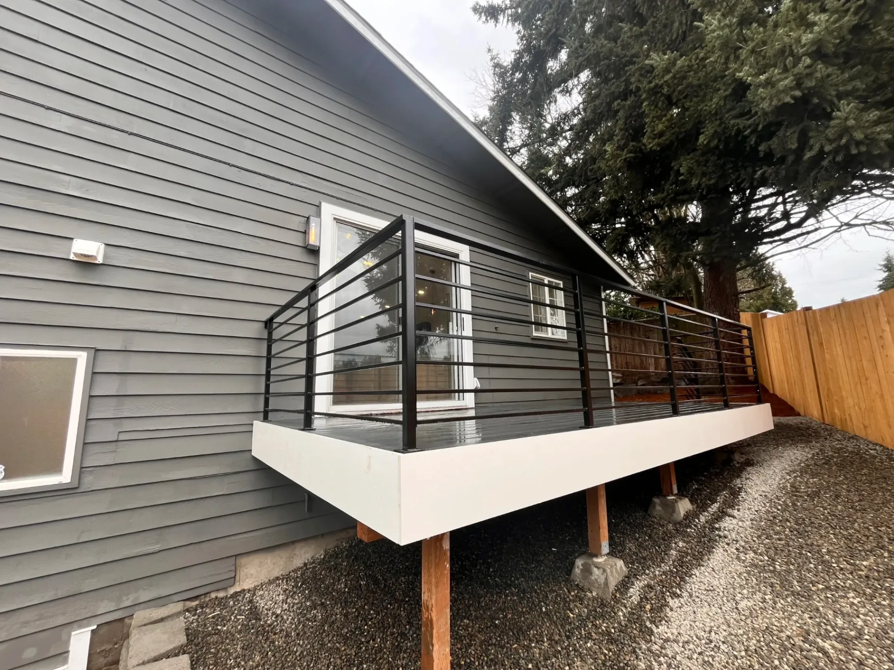 Interior and Exterior Railings in Seattle, WA