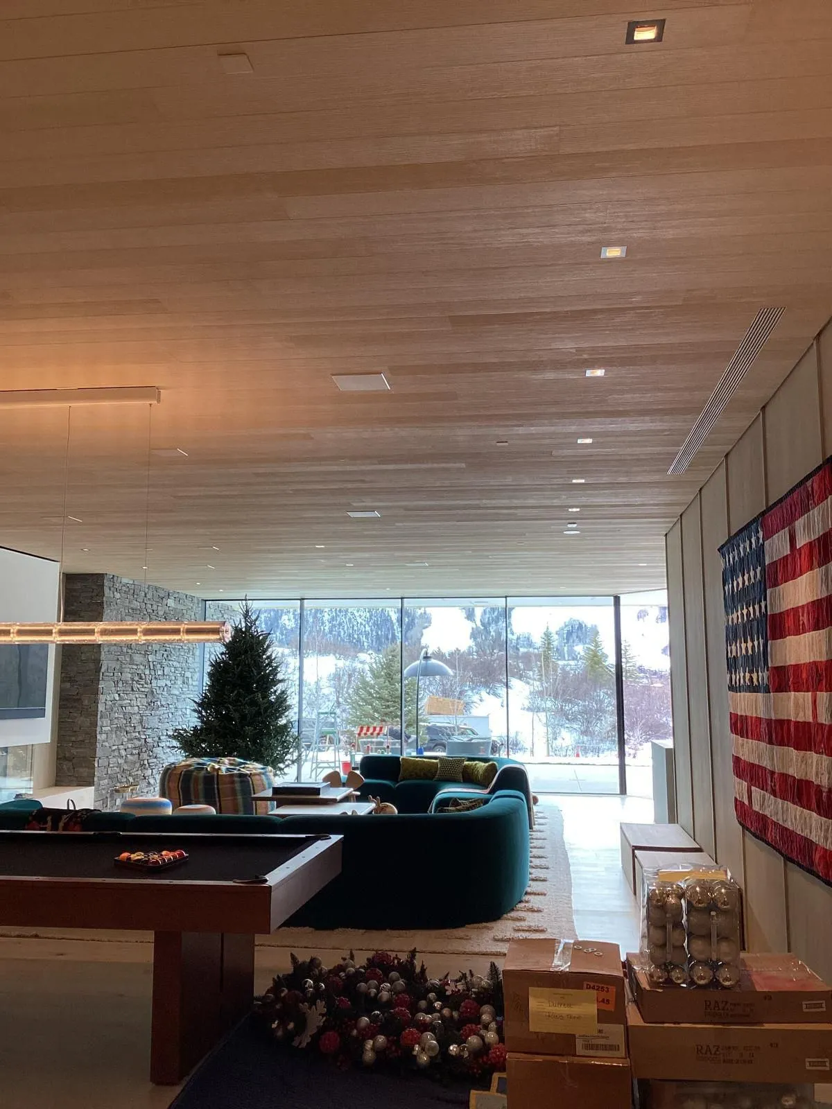 Residential  Services