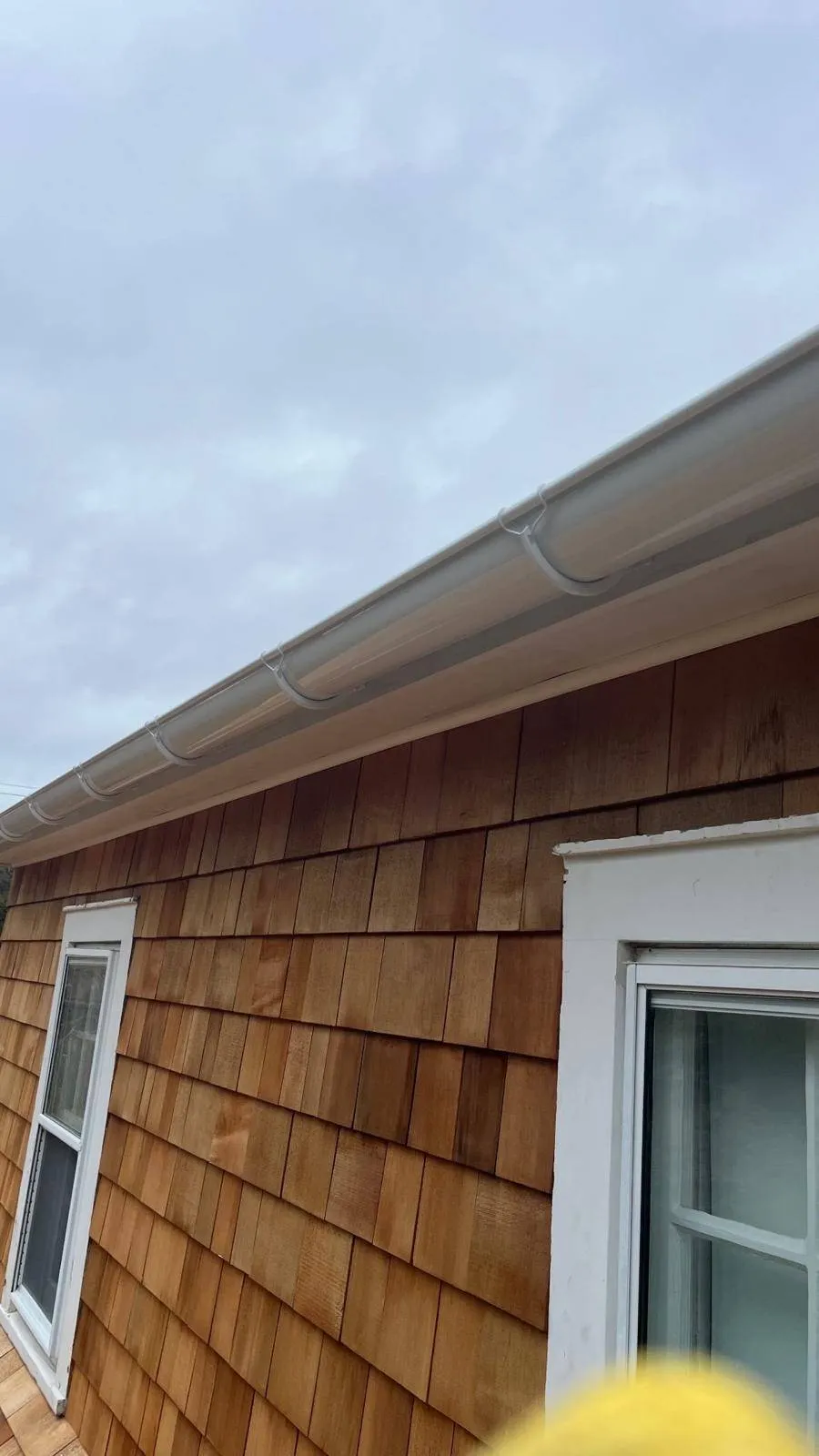 Gutter Installation