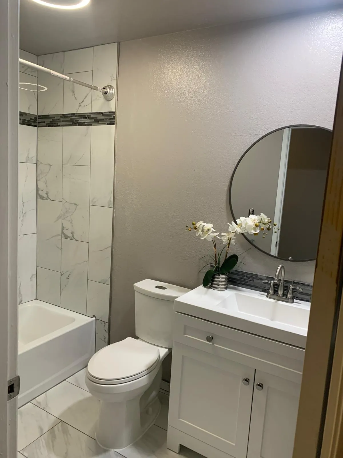 Bathroom Remodeling