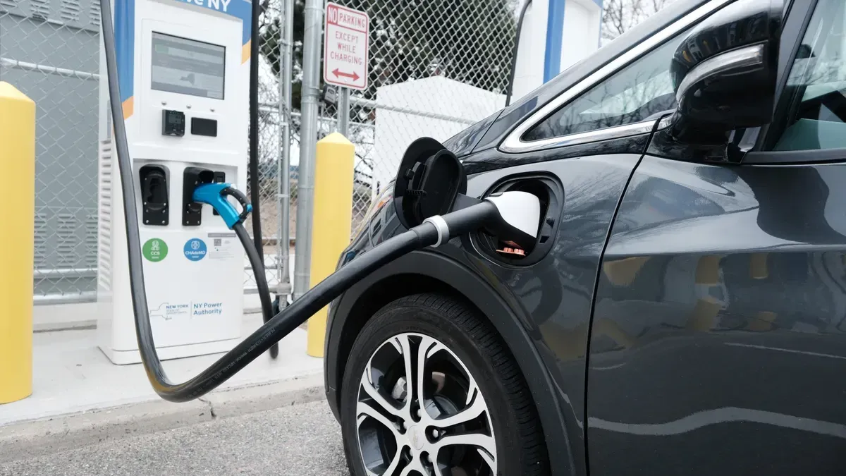 EV Charging Stations