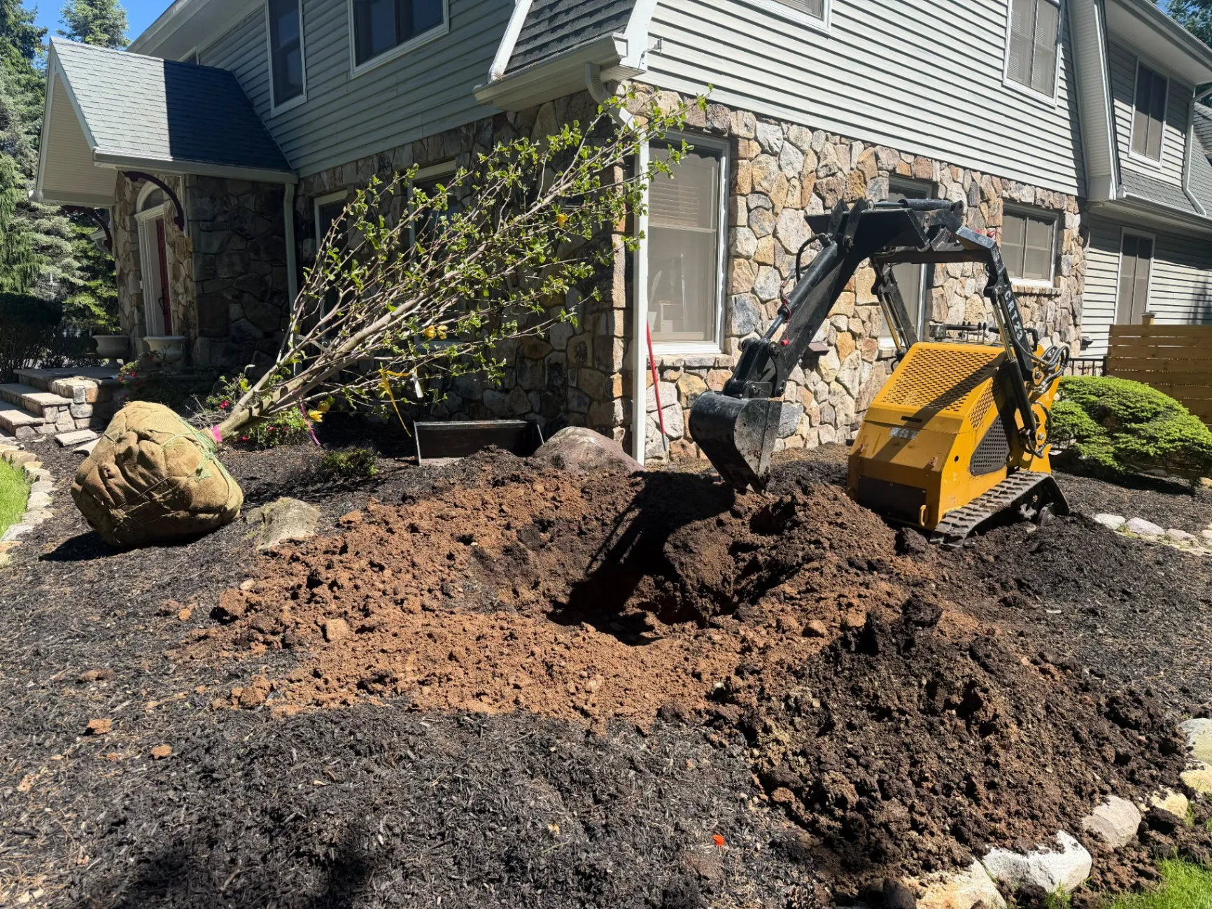 Land Leveling Services