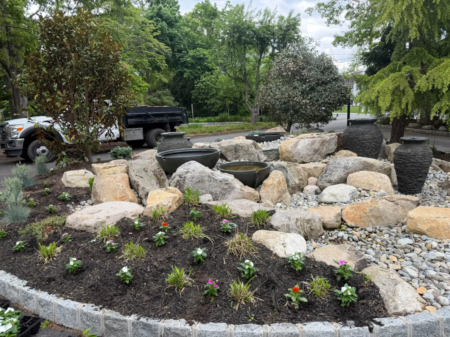 Garden Design & Installation
