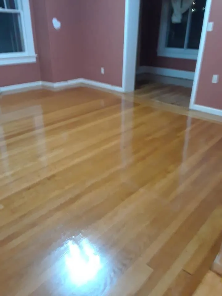 Laminate Flooring Installation