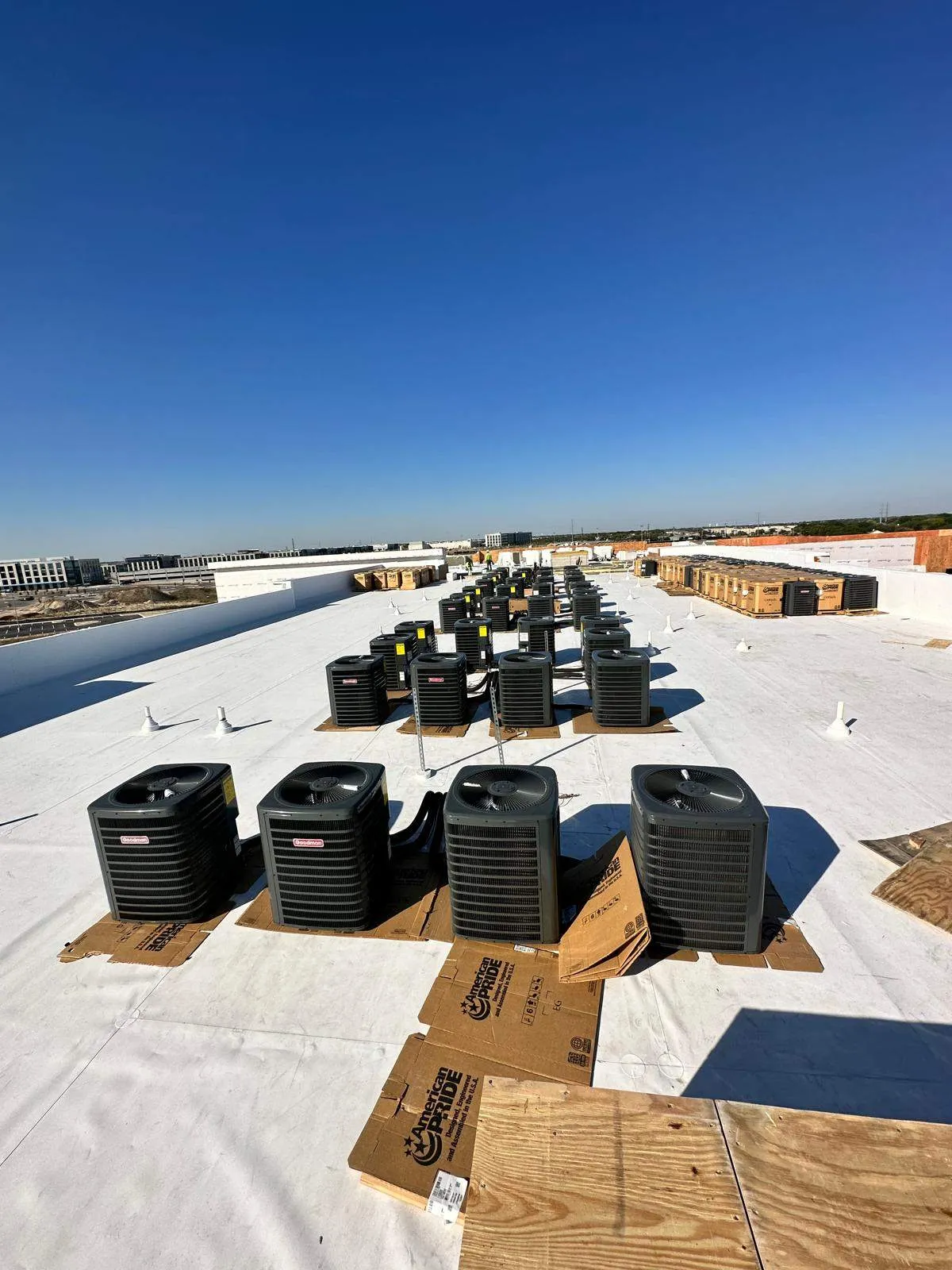 MG Heating & Cooling Services LLC