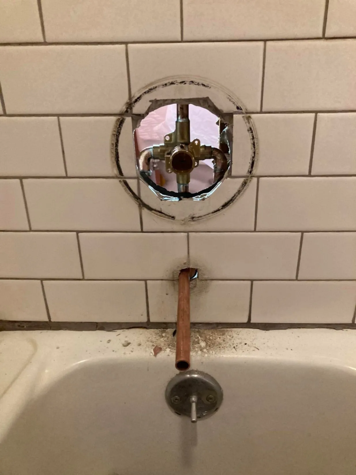 Zuni Plumbing Inc