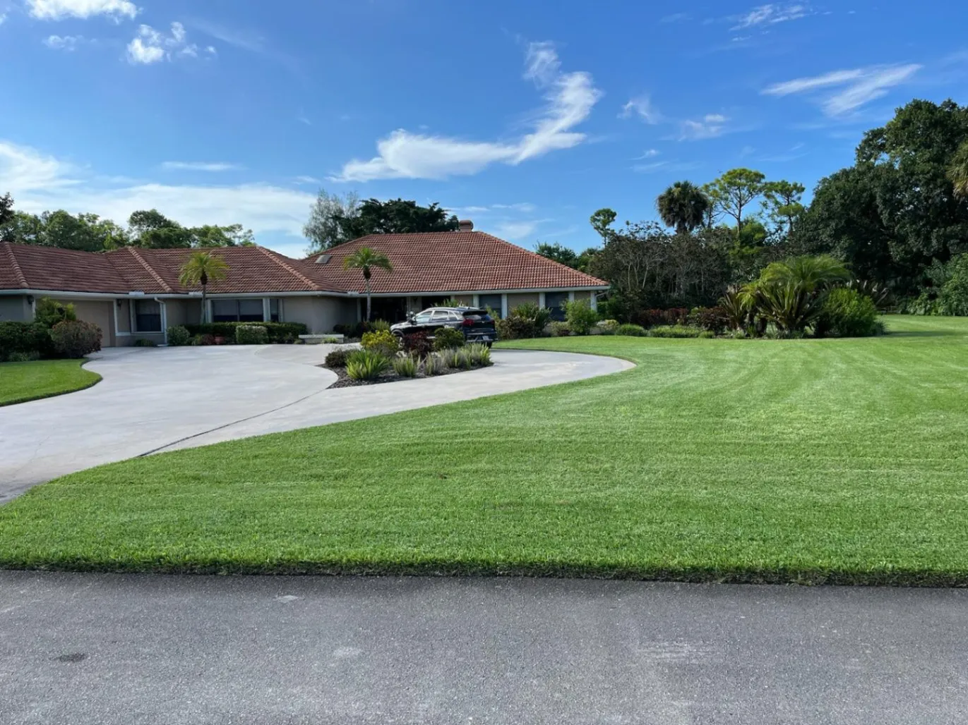 Jose De La Cruz Landscaping Inc