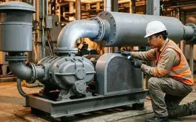 Ahua Pump Services Corp 2