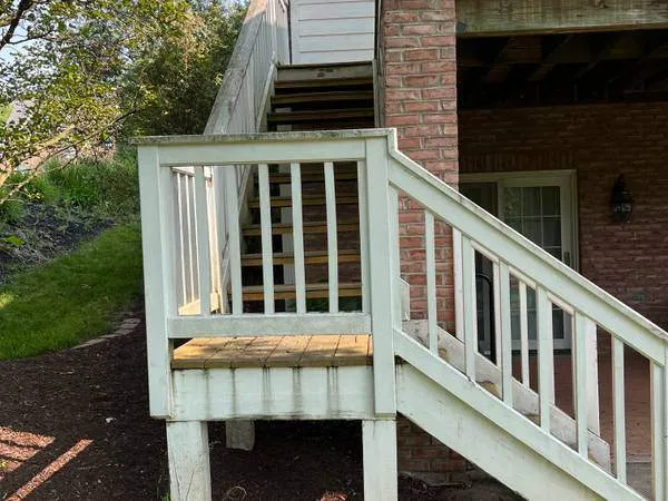 Deck and Porch Renovation