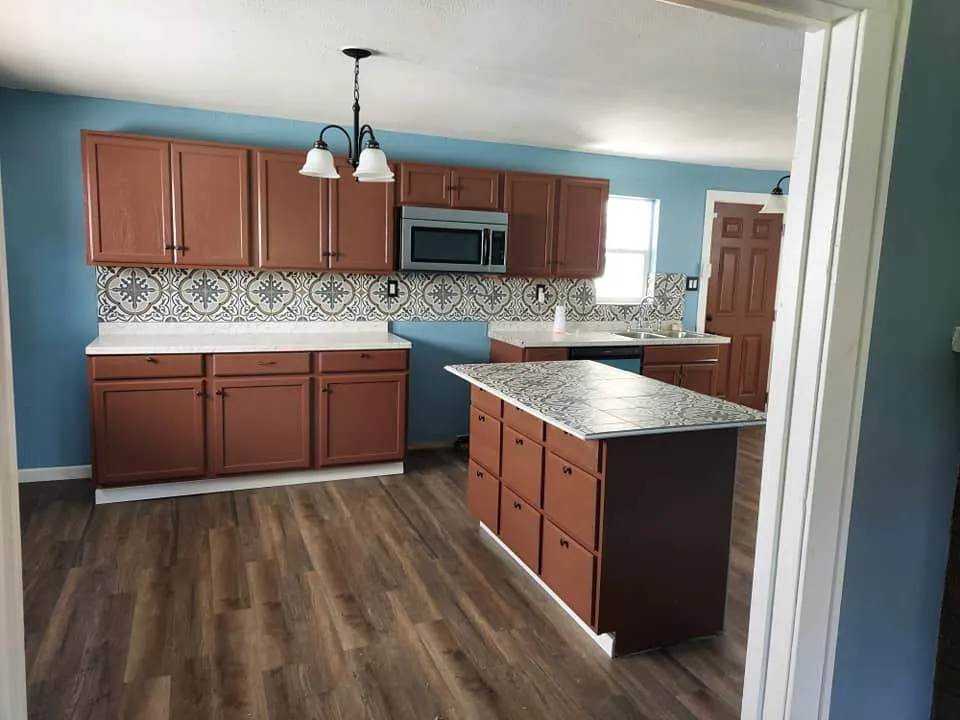 Interior & Exterior Remodeling