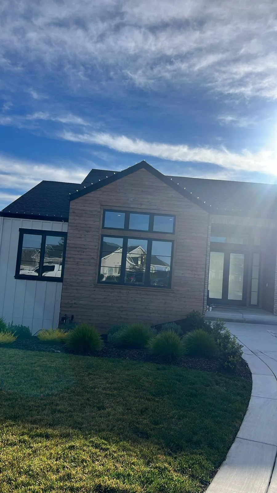 Landscaping services