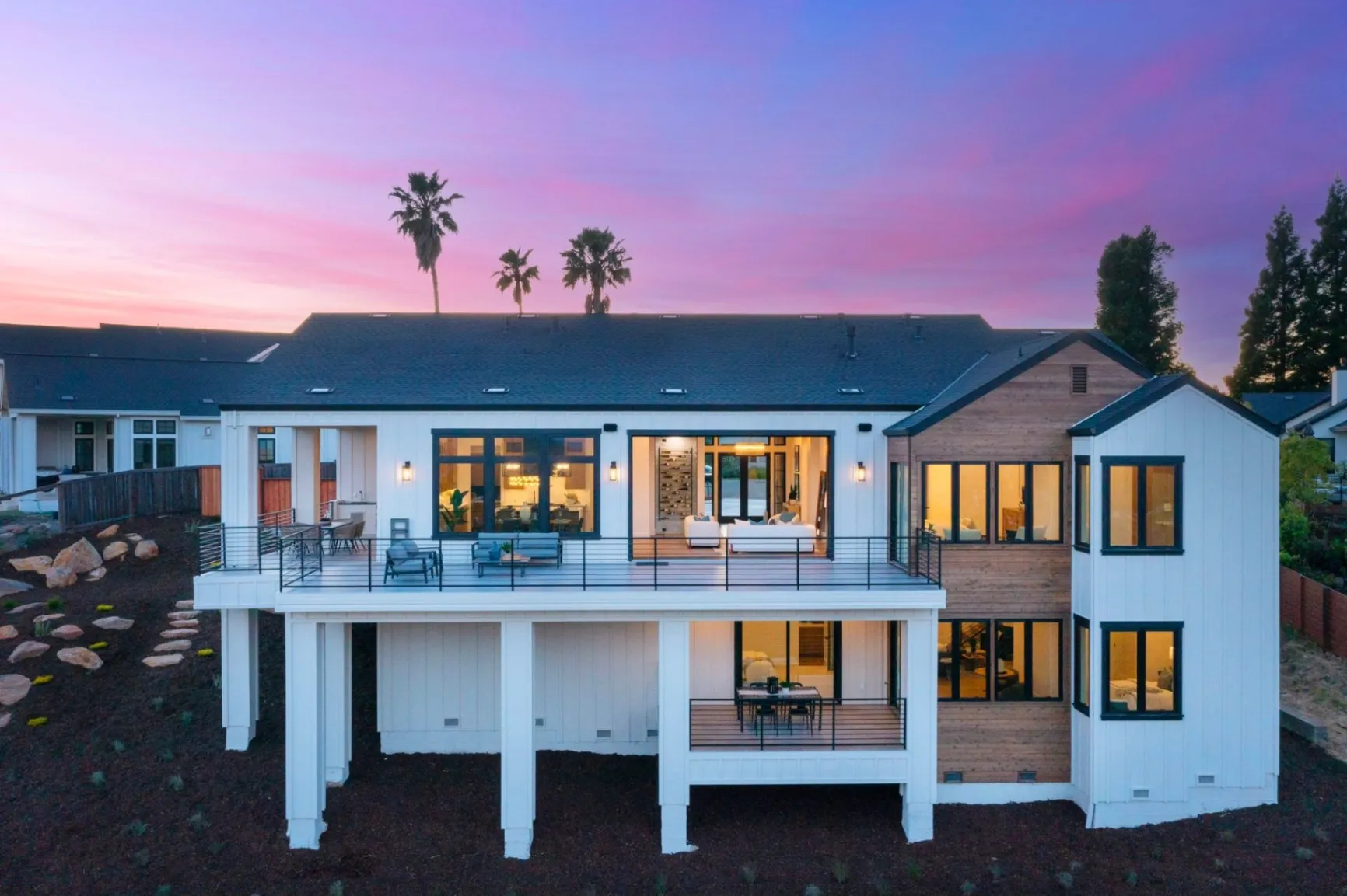 Landscaping services