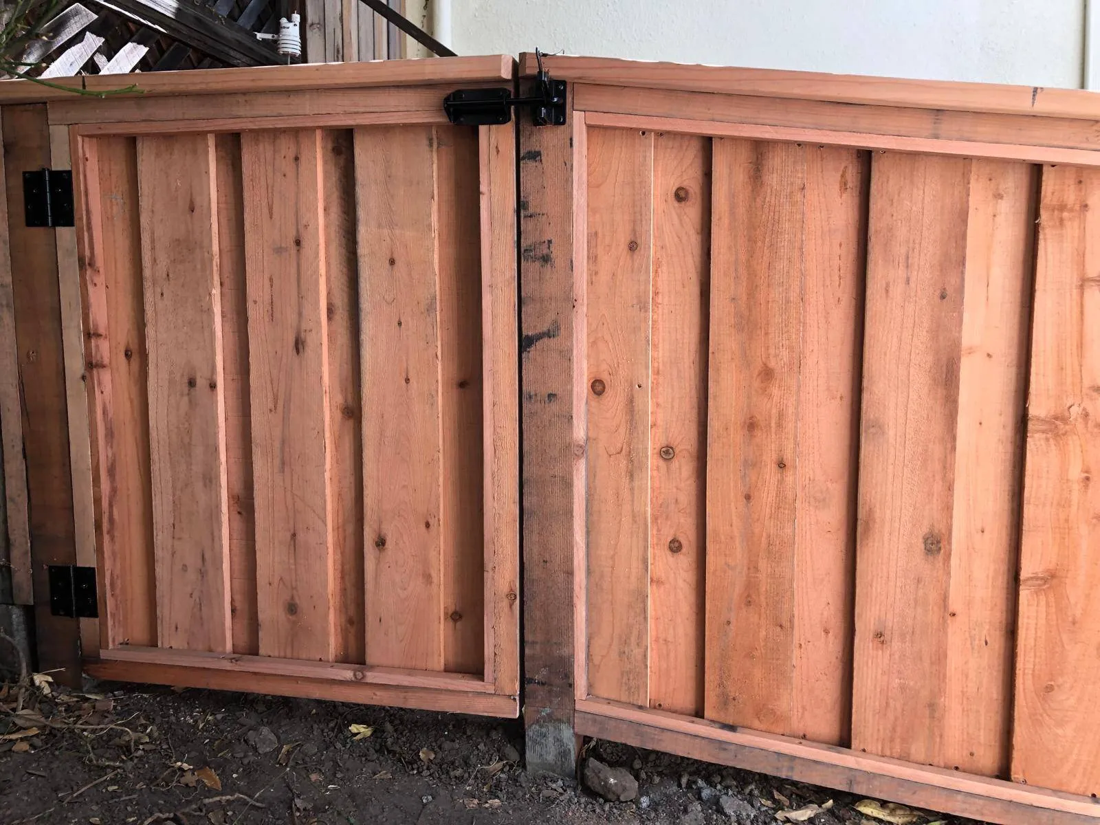 Fence Installation