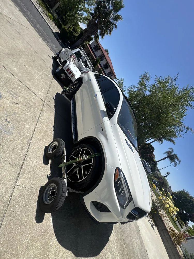 EV Towing Services