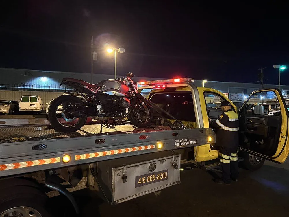 Emergency Towing Services