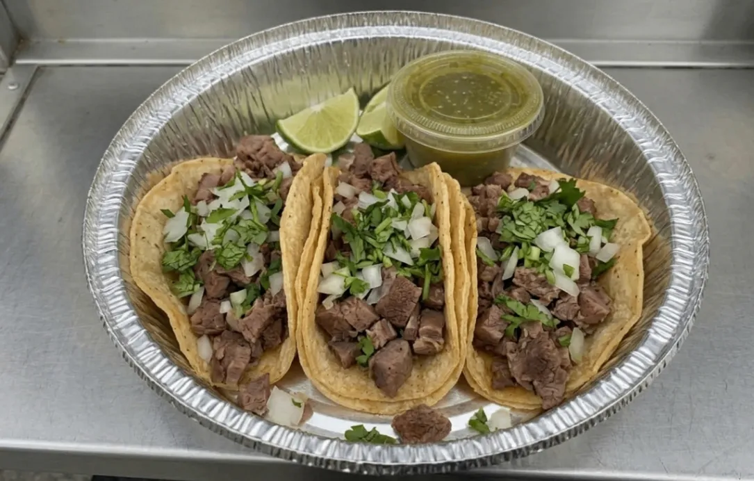 Tacos de Lengua