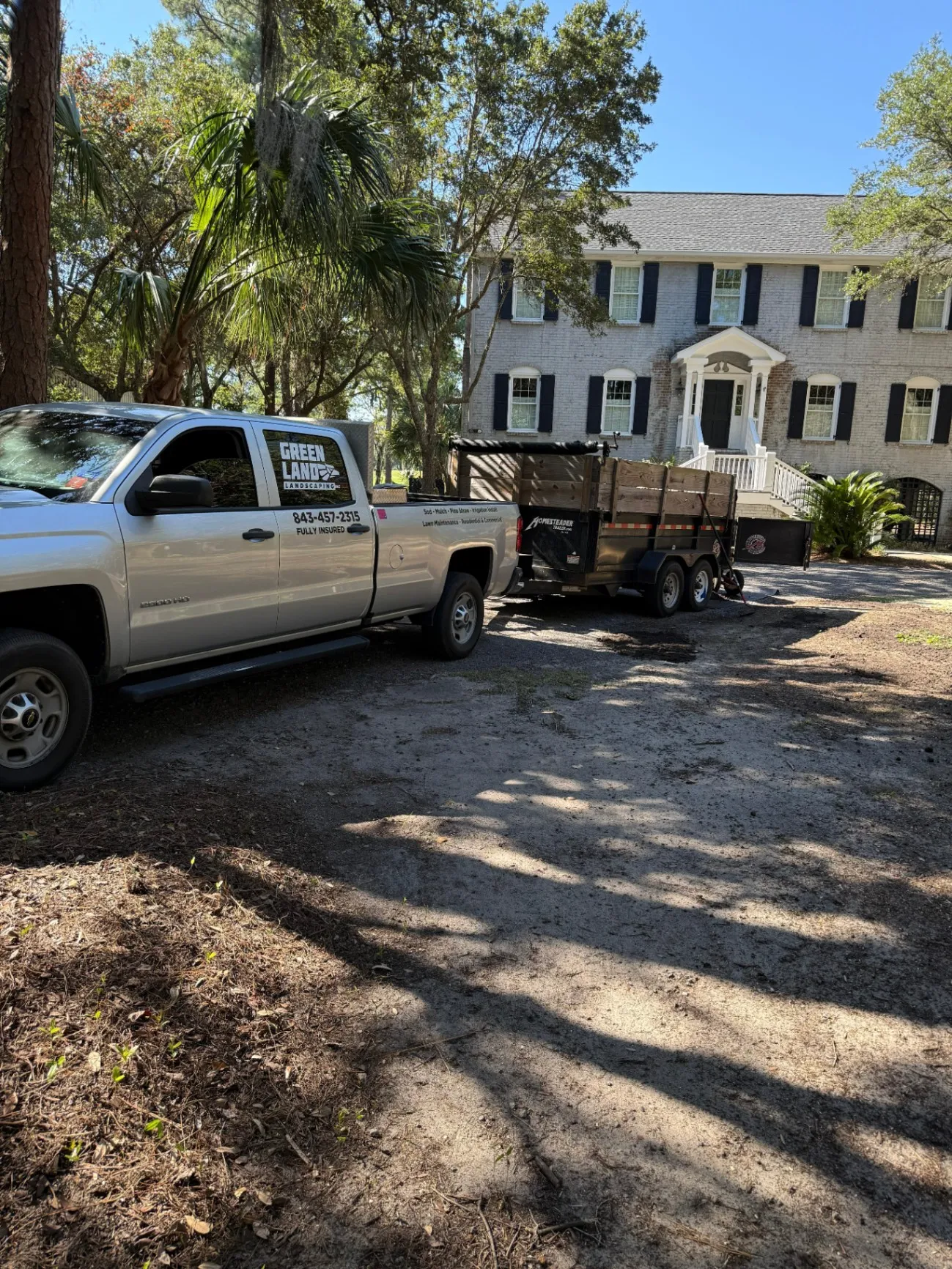 Green Land Landscape inc