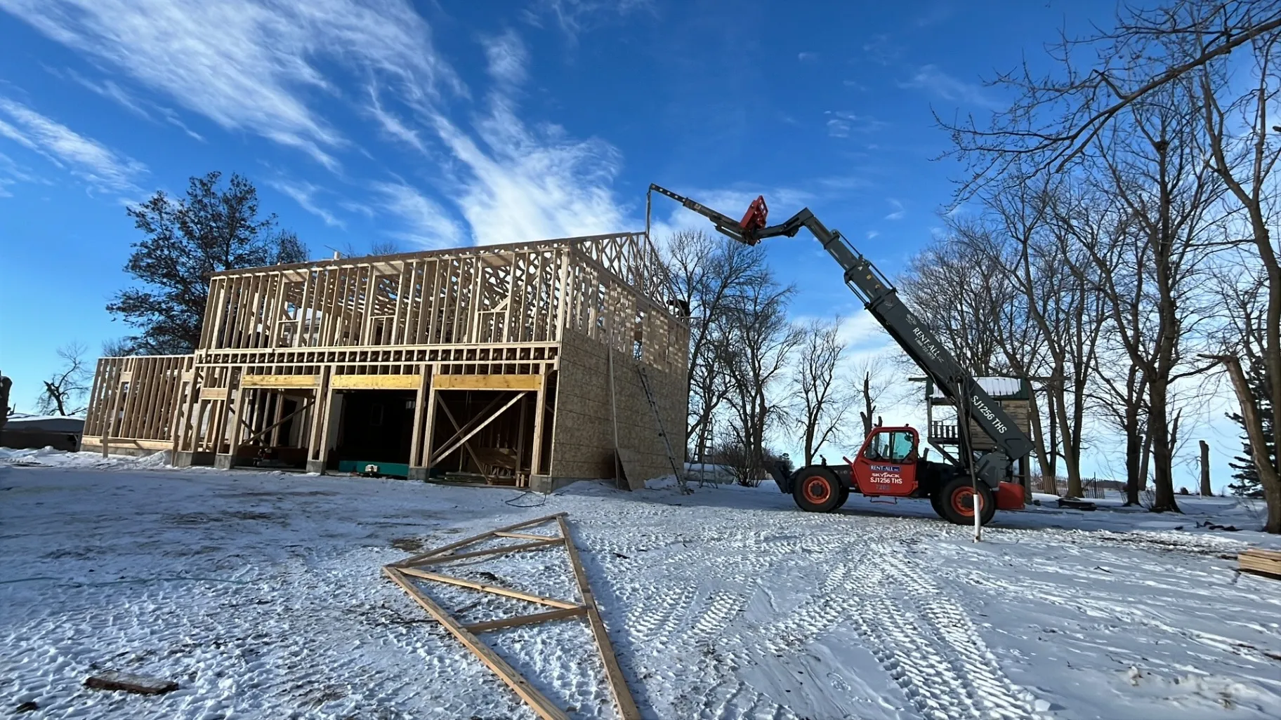 Miguel Ramos Construction LLC