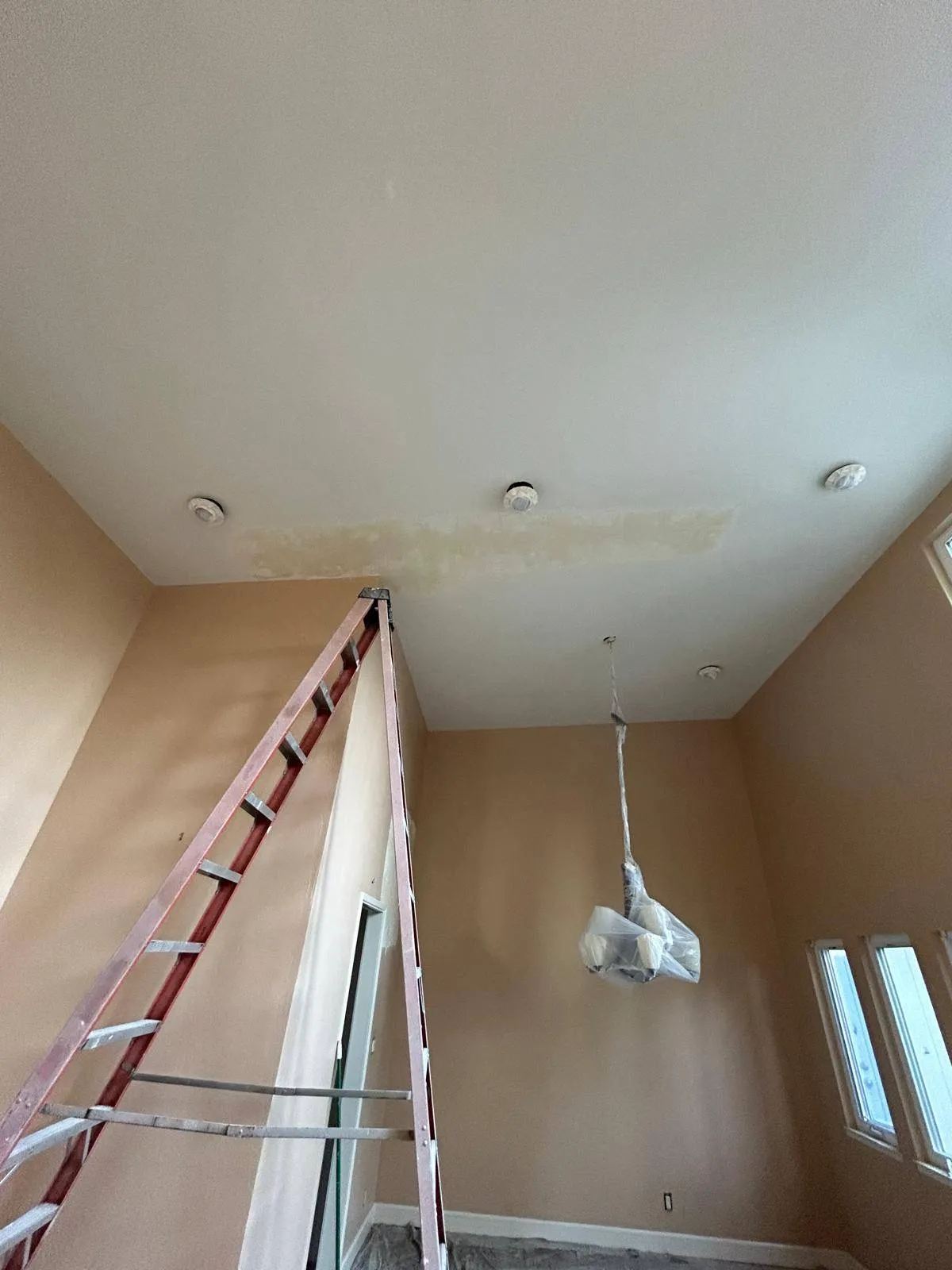 Drywall Inspection and Assessment