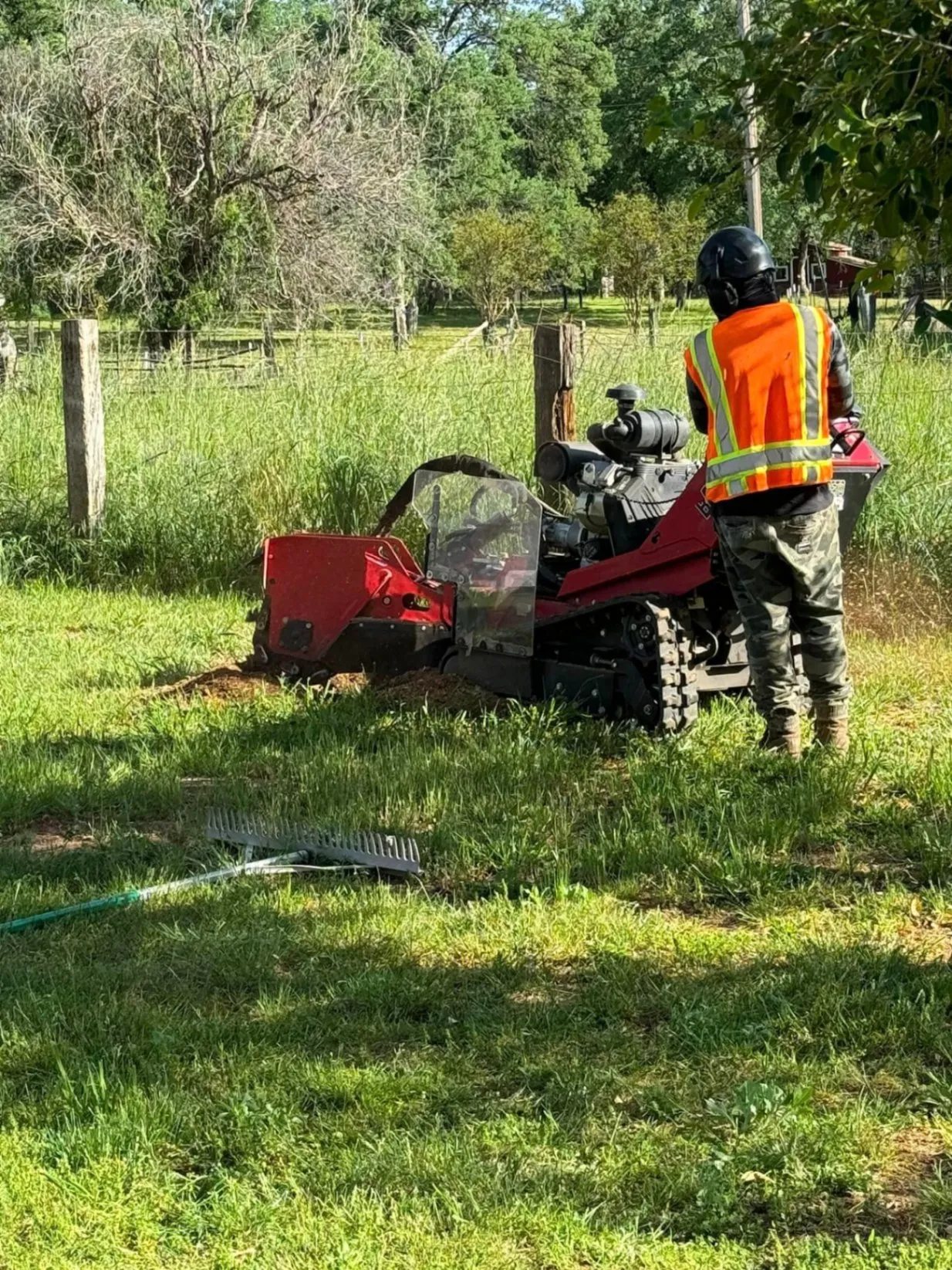 Stump Grinding & Removal