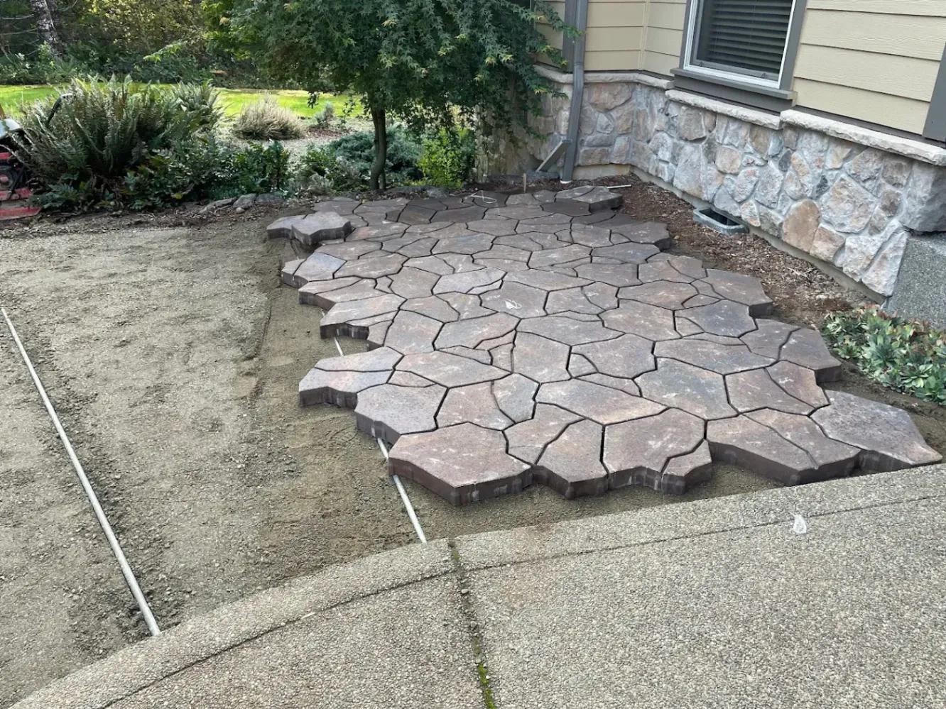 Tds Landscaping Llc