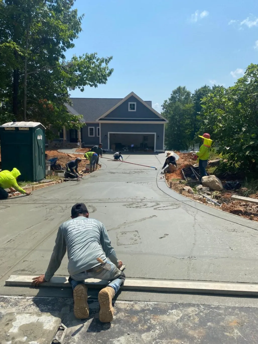 Concrete Services