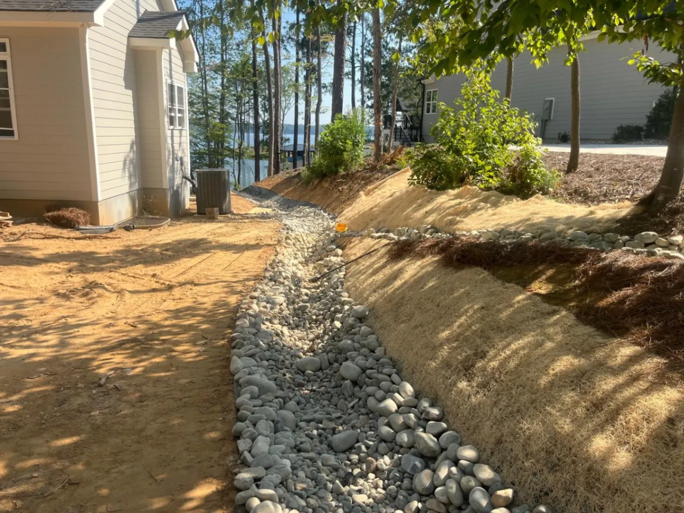 Landscape Maintenance