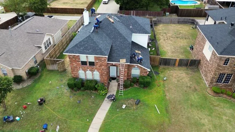 E & L Torres Roofing And Renovation