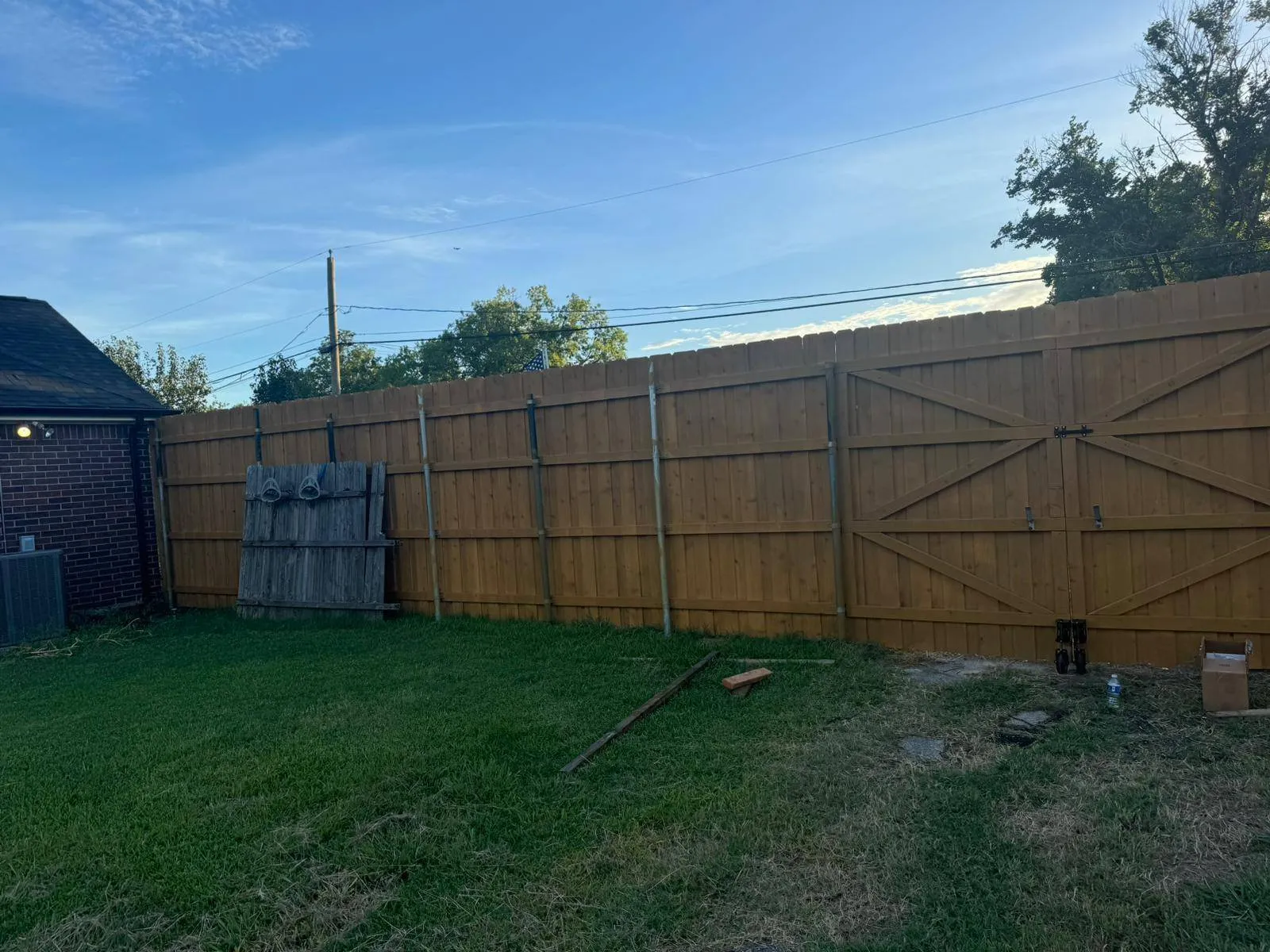 Fence Services