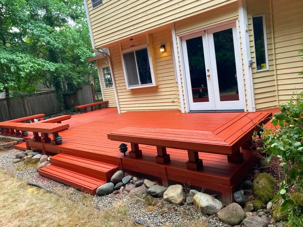 Decks Services