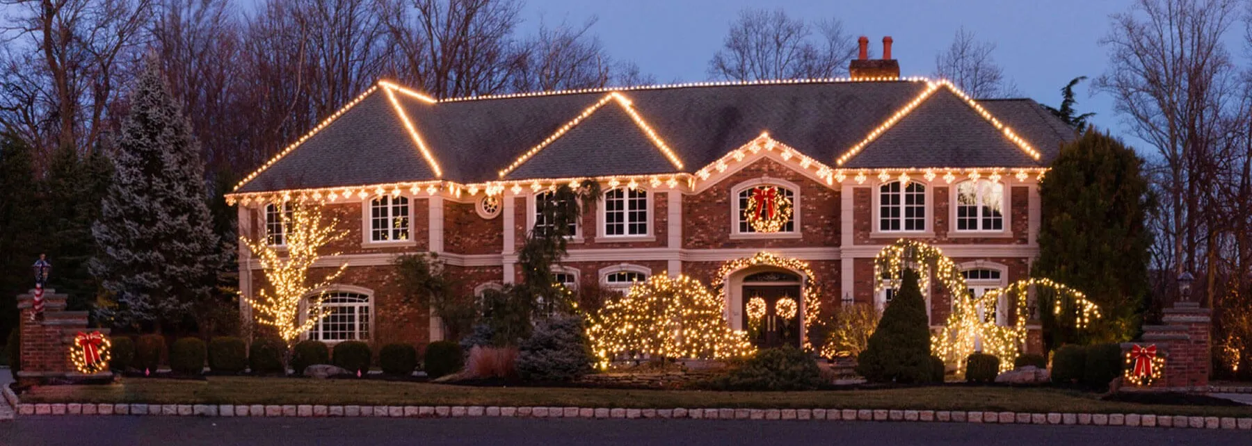 Christmas Lighting Services