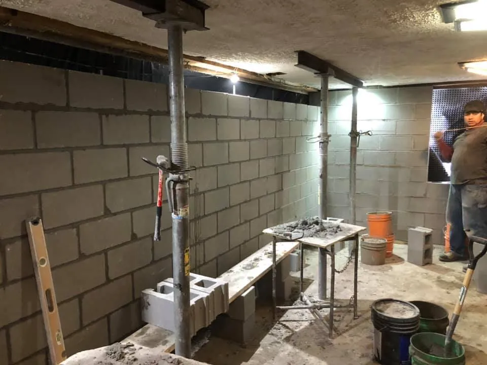 Basement and Foundations Repair LLC